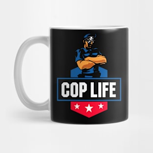 CLP Logo Mug